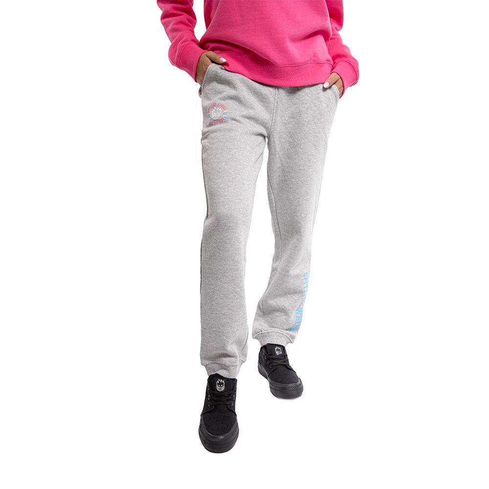 Jogger Mujer Spitfire Melange-0