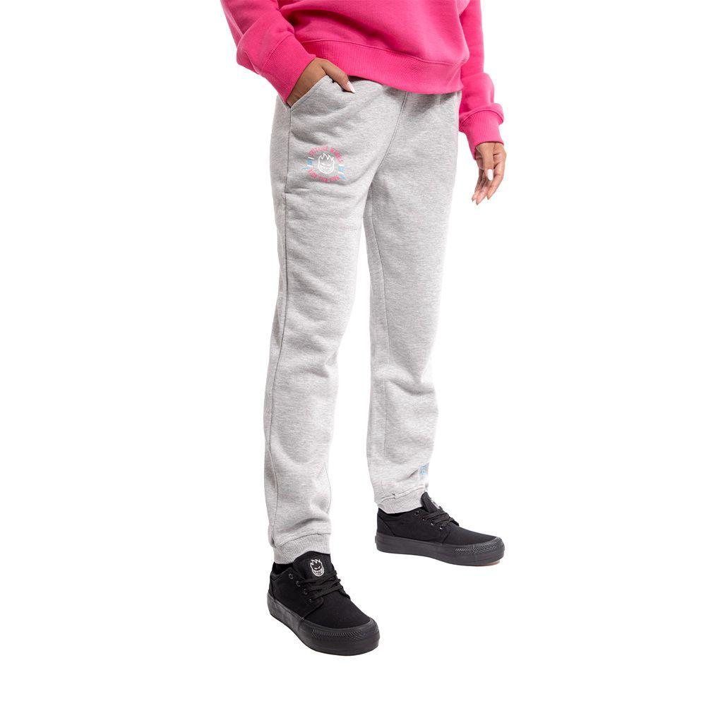 Jogger Mujer Spitfire Melange-1