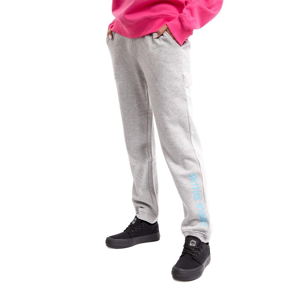Jogger Mujer Spitfire Melange-5