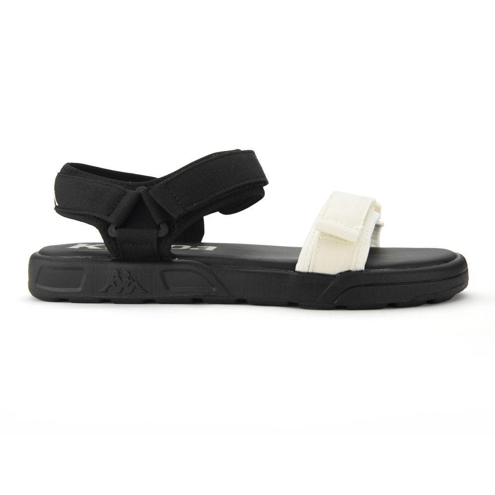 Sandalias Mujer Kappa Authentic Cloty 1 Negro-0