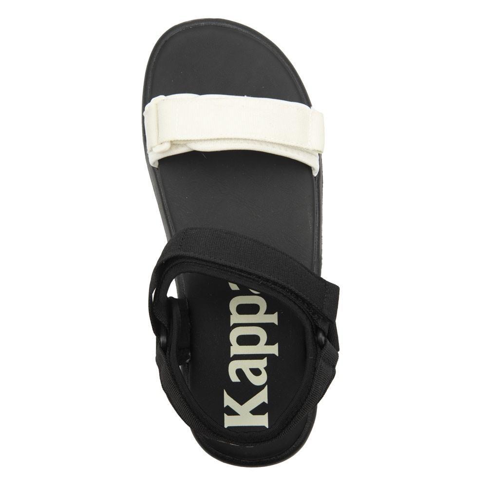 Sandalias Mujer Kappa Authentic Cloty 1 Negro-3