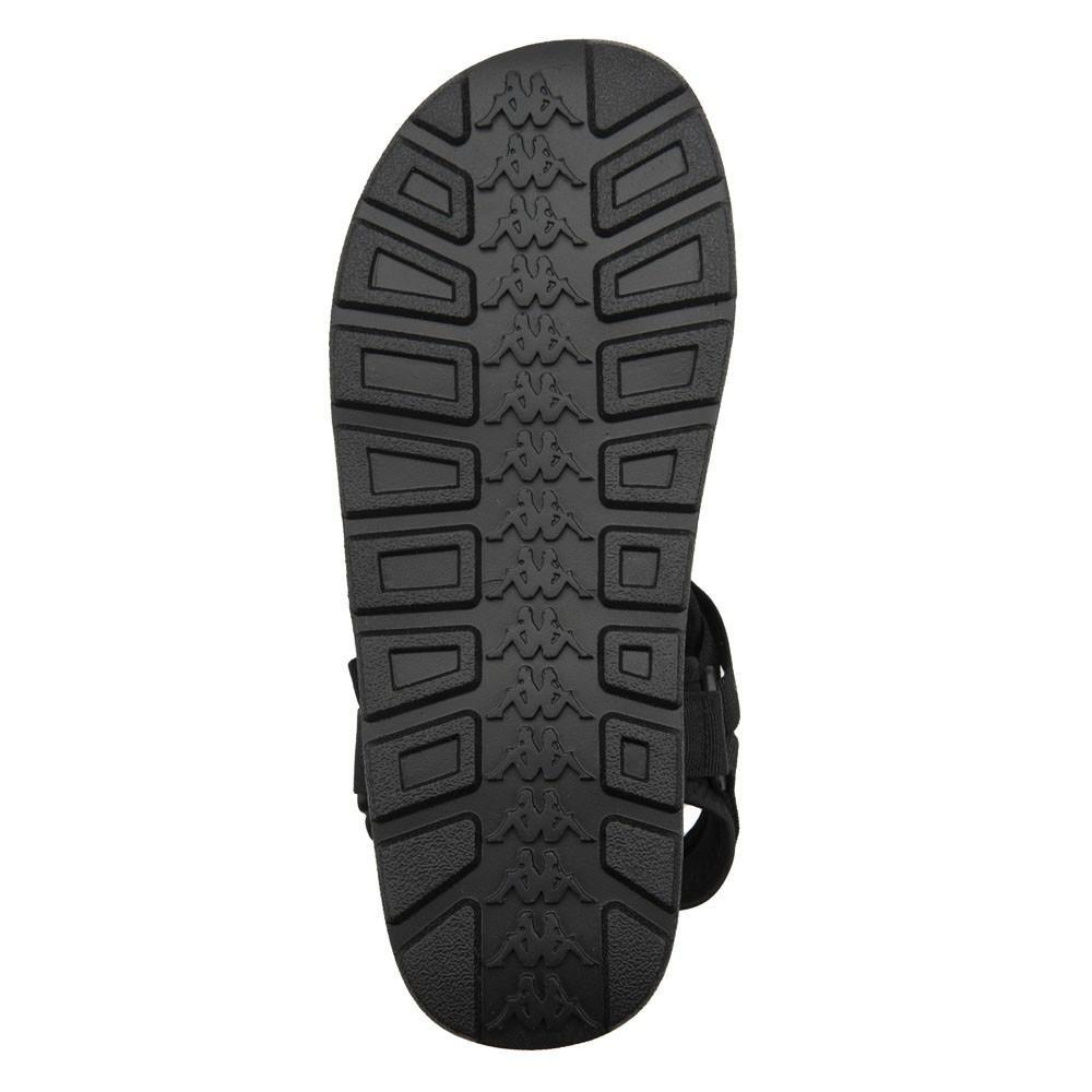 Sandalias Mujer Kappa Authentic Cloty 1 Negro-4