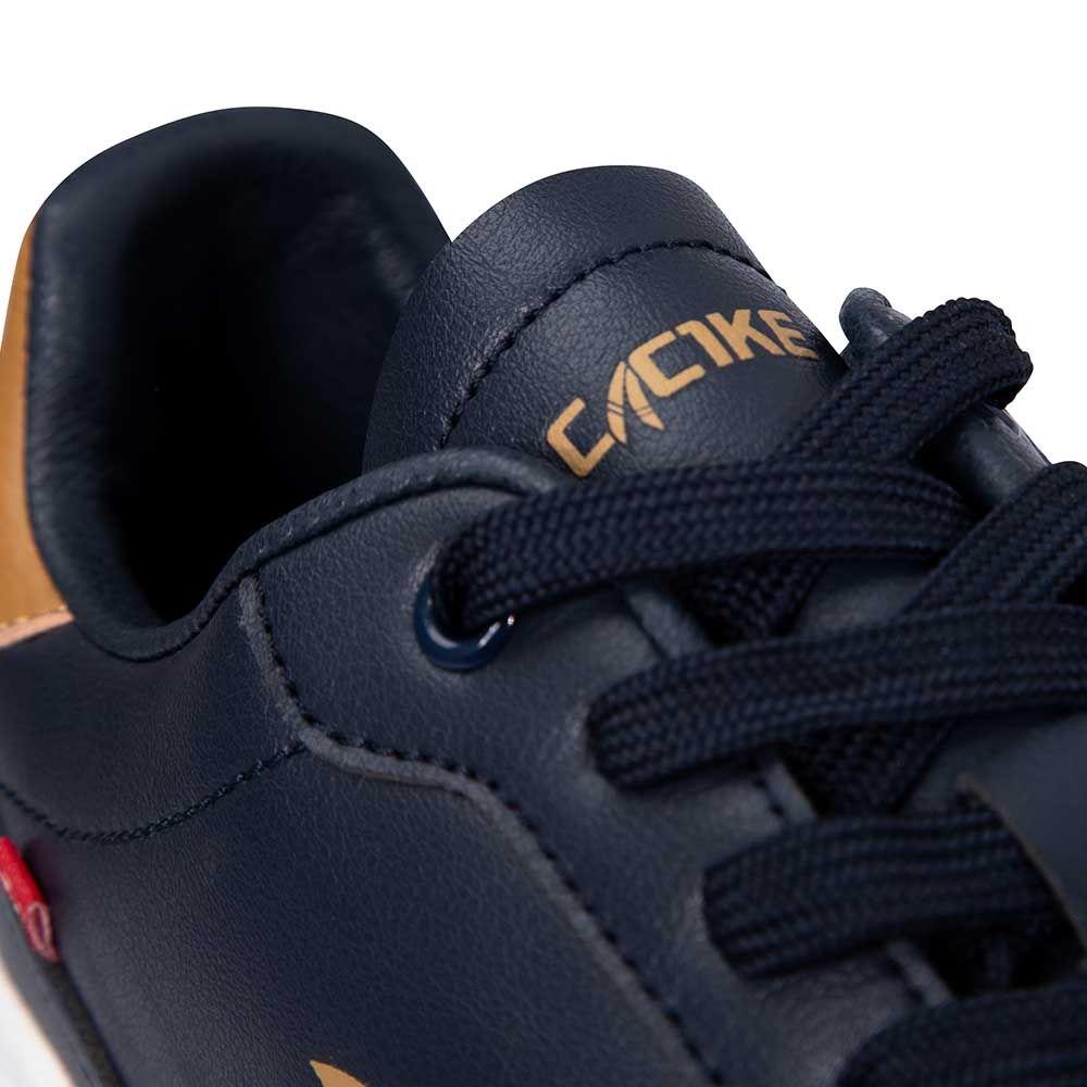 Zapatillas Urbanas Foret Hombre Azul Café Cac1ke-4