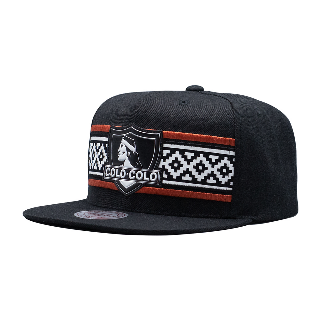 Gorro Mapuche Mitchell and Ness-0