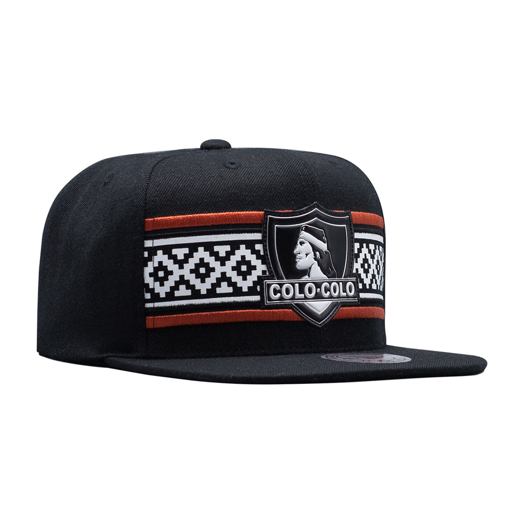 Gorro Mapuche Mitchell and Ness-1
