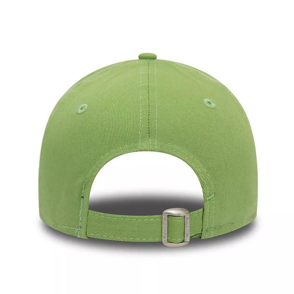 Jockey Gorro New Era 9FORTY Niños New York Yankees Verde-3