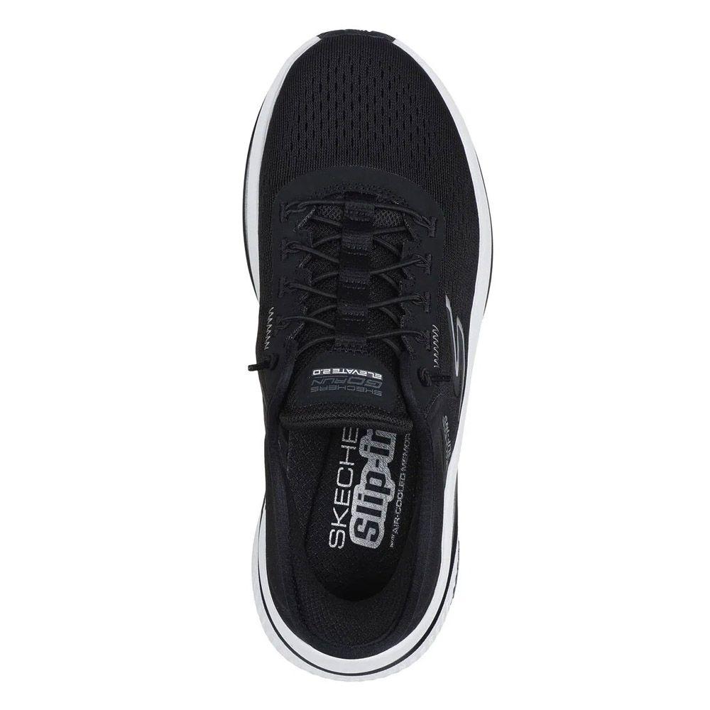 Zapatillas Running Skechers Mujer Slip-ins Go Run Elevate 2.0 129006-BKW-2