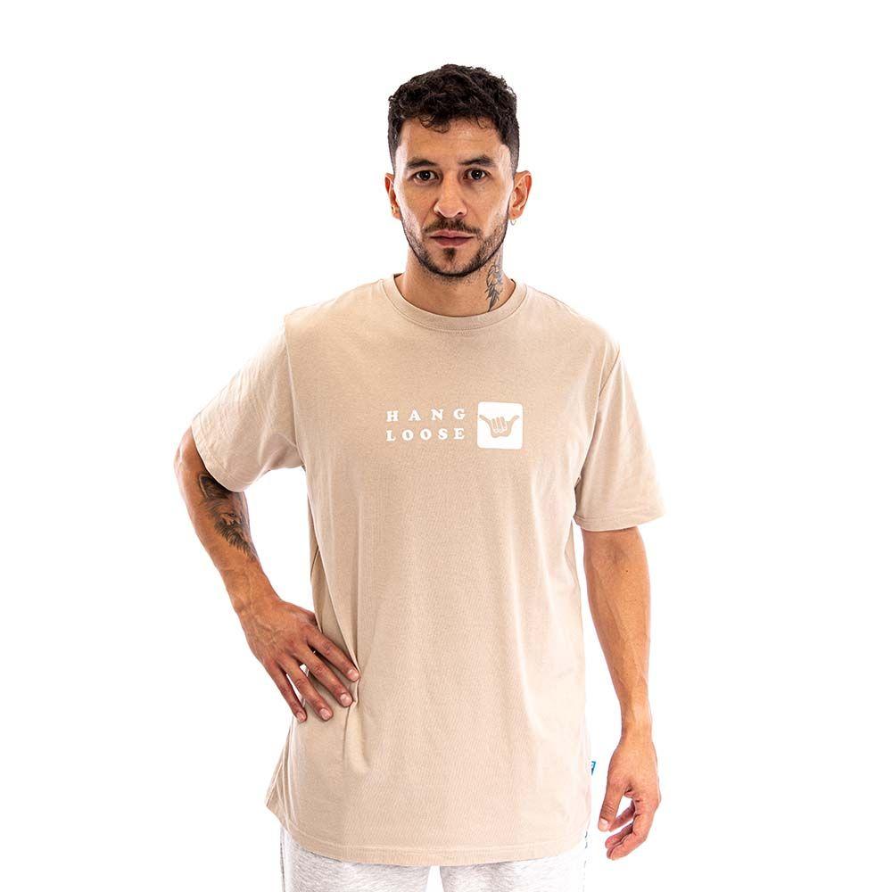 Polera Hombre Rosa Summer Fest Hang Loose-0
