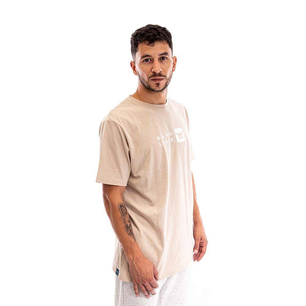 Polera Hombre Rosa Summer Fest Hang Loose-2