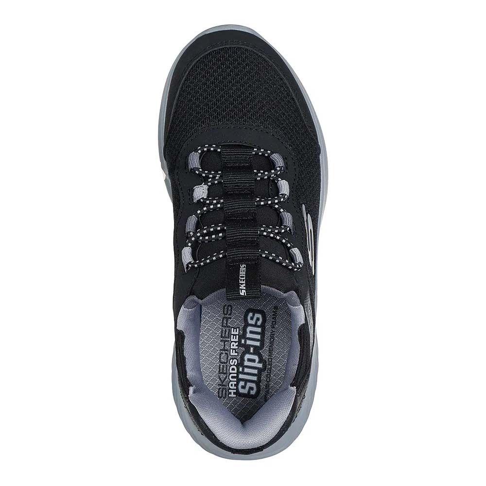 Zapatillas Deportivas Niño Skechers Slip-ins Bounder 403822L-BKCC-2