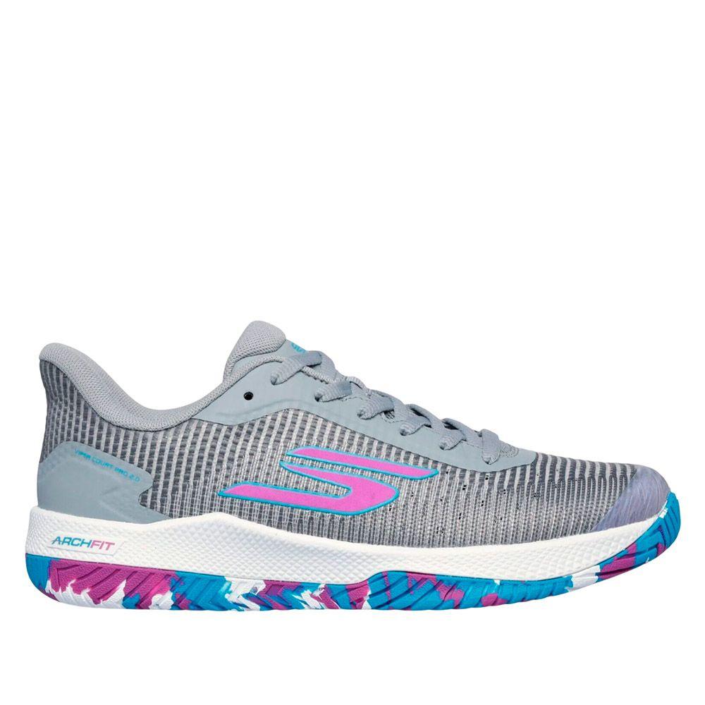 Zapatillas Padel Mujer Skechers Viper Court Pro 2.0-0