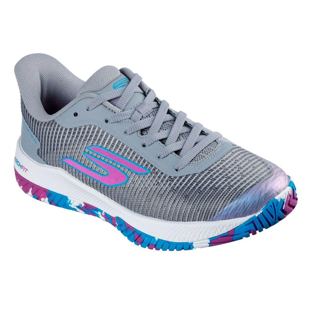 Zapatillas Padel Mujer Skechers Viper Court Pro 2.0-4