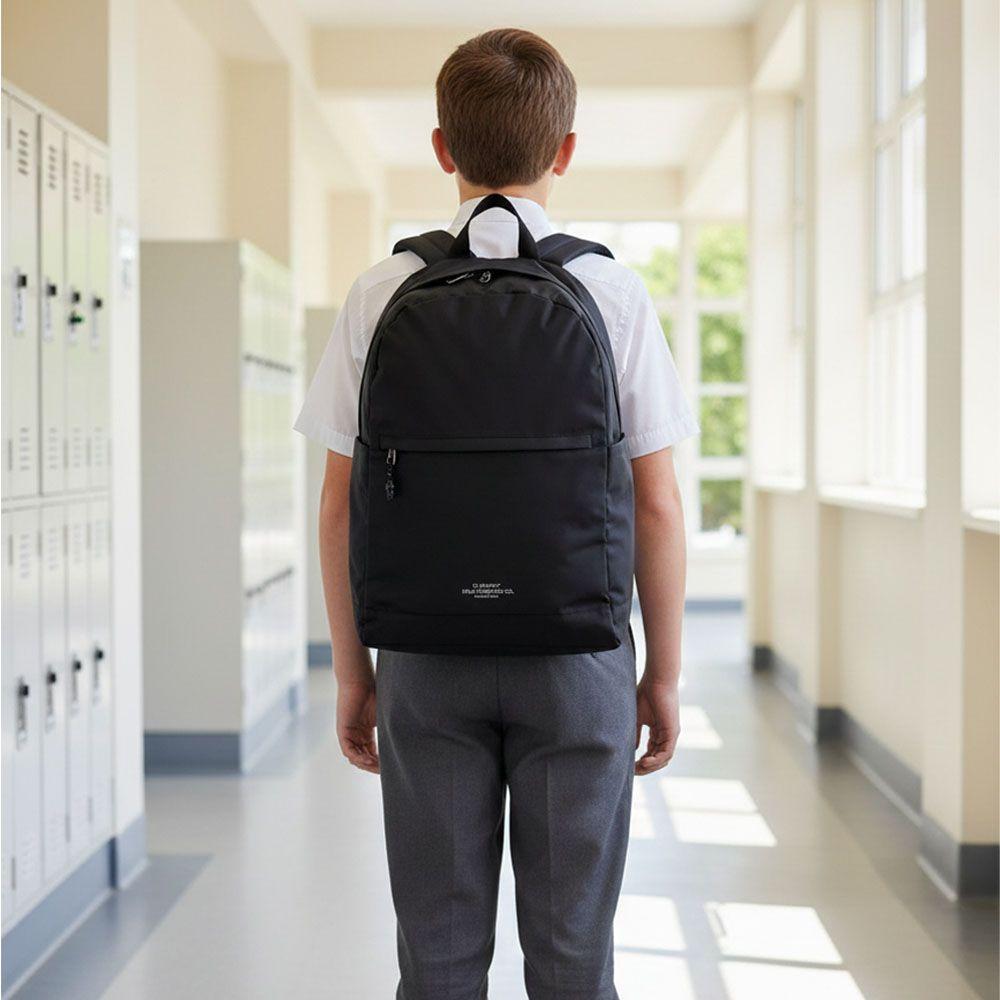 Mochila Escolar Element Infinity Black-4