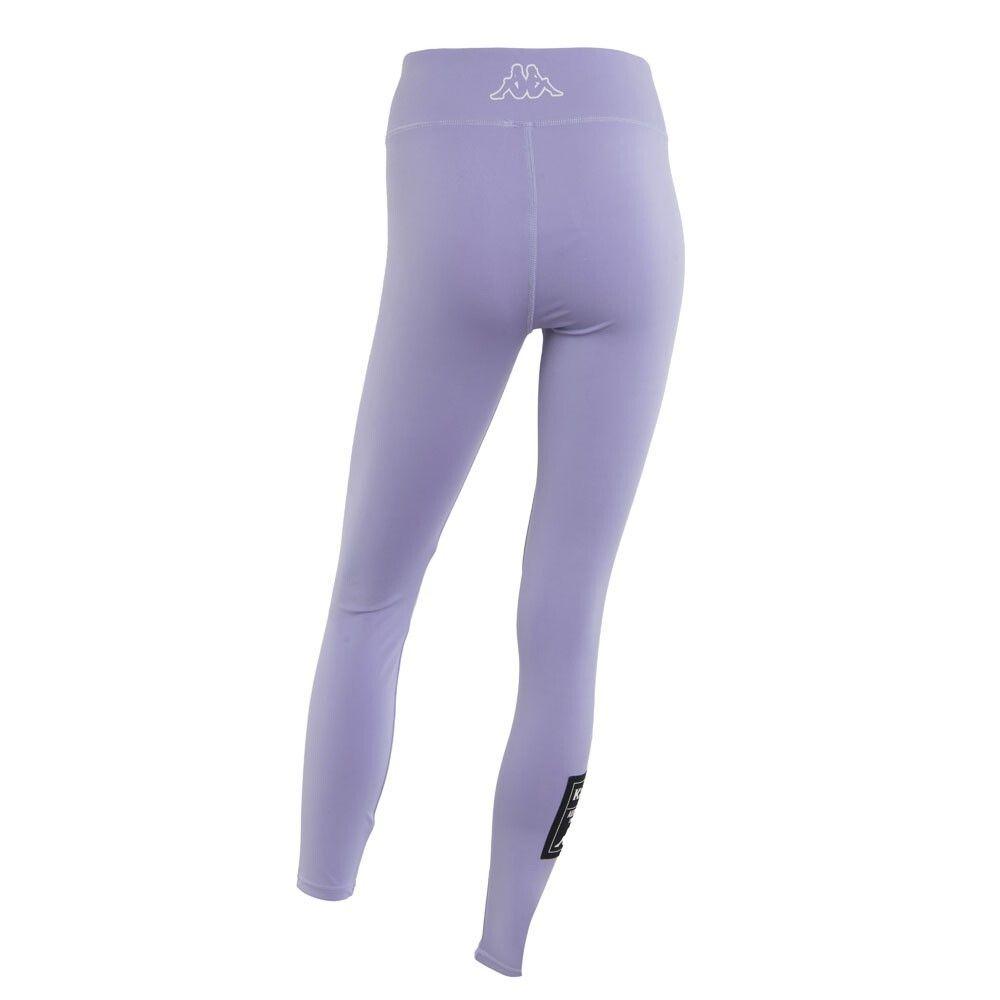 Calza De Mujer Kappa Deportivo Lila-3