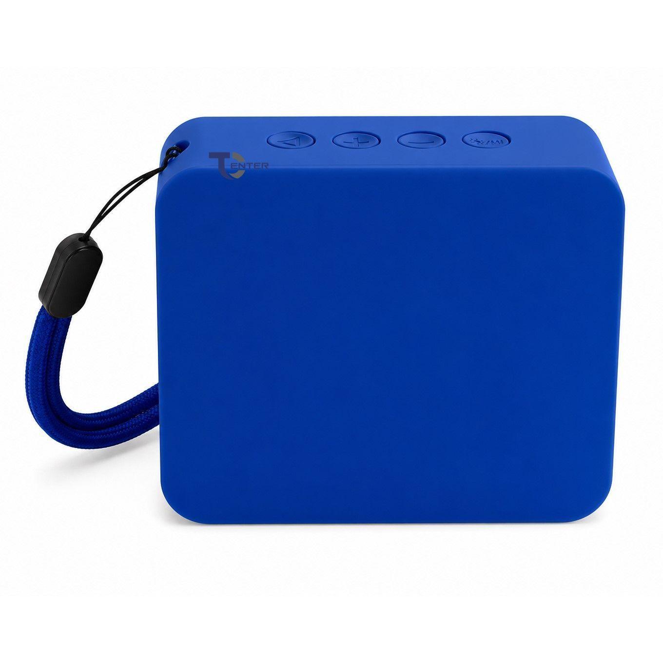 Parlante BT Audiopro 10w Inalámbrico AP02082BL Azul-1