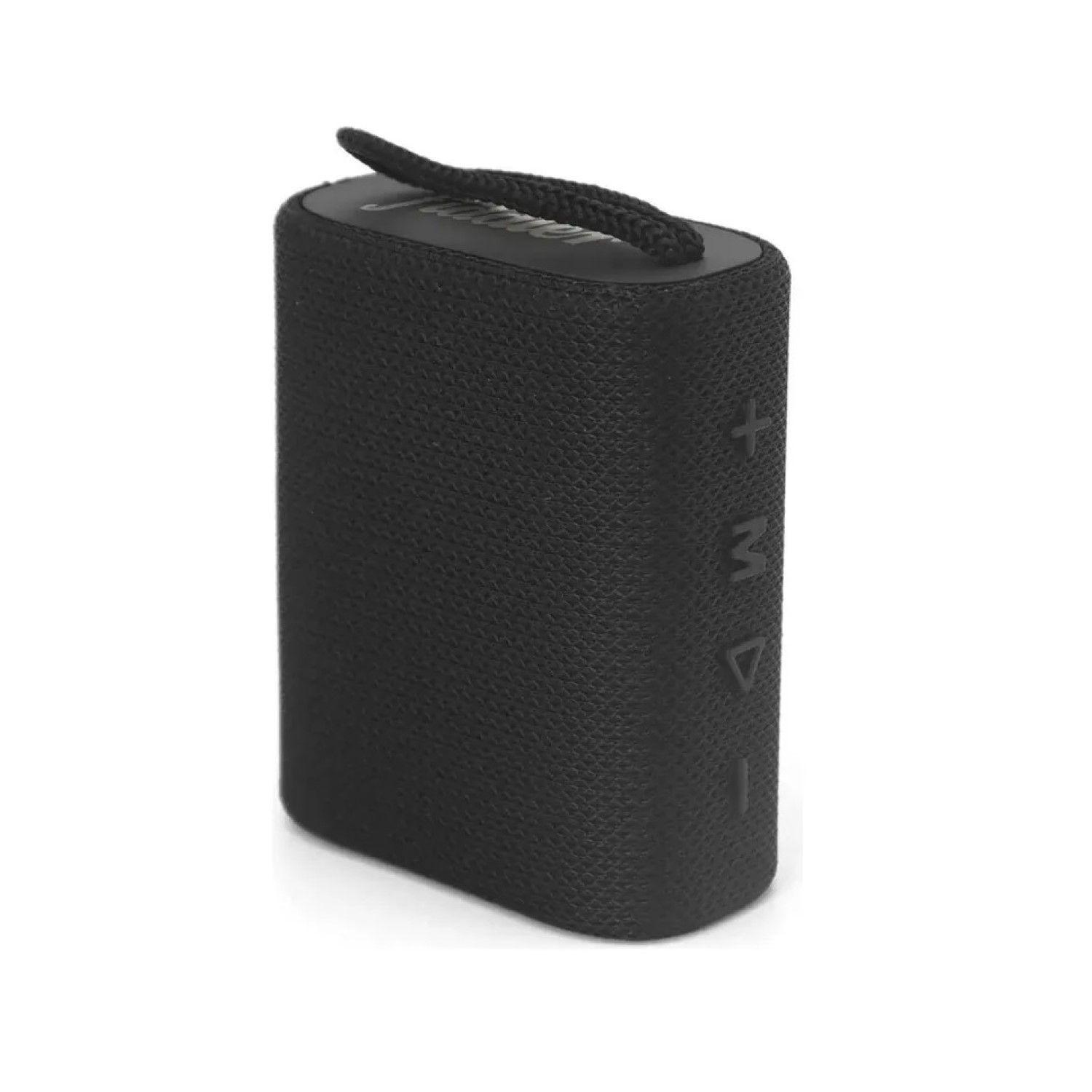 Parlante Portátil Bt TWS Fiddler Mini Party FD-3811 Negro-0