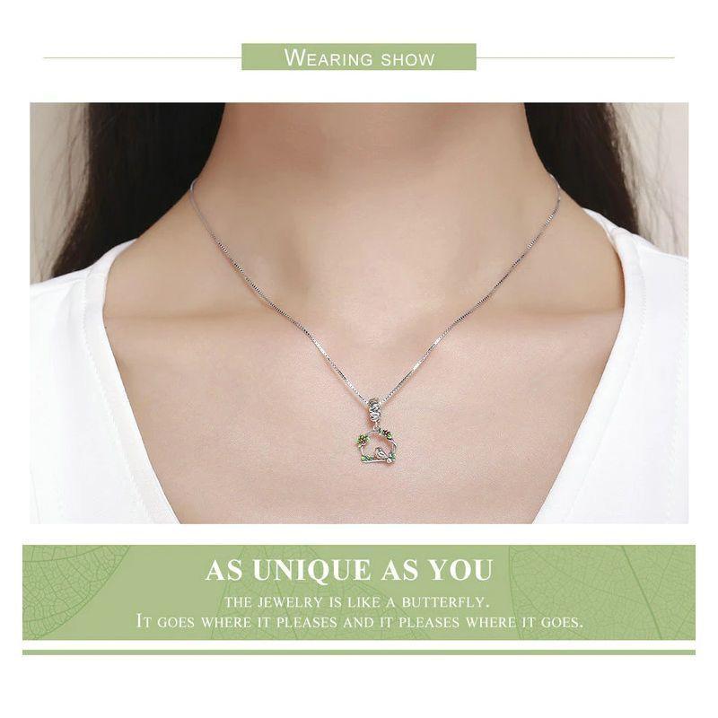 Charm Dije Plata 925 Ave Primavera Arco-3