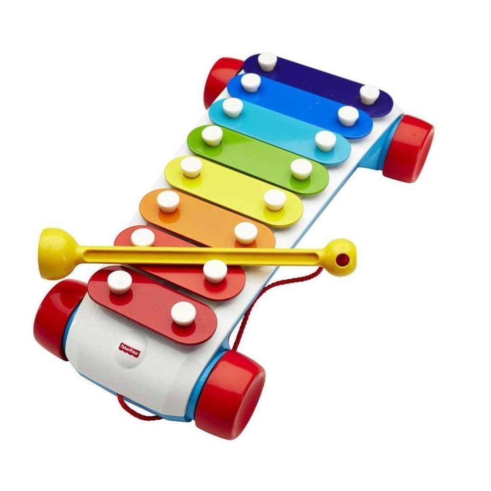 Juguete Xilófono Musical Fisher Price CMY09-3