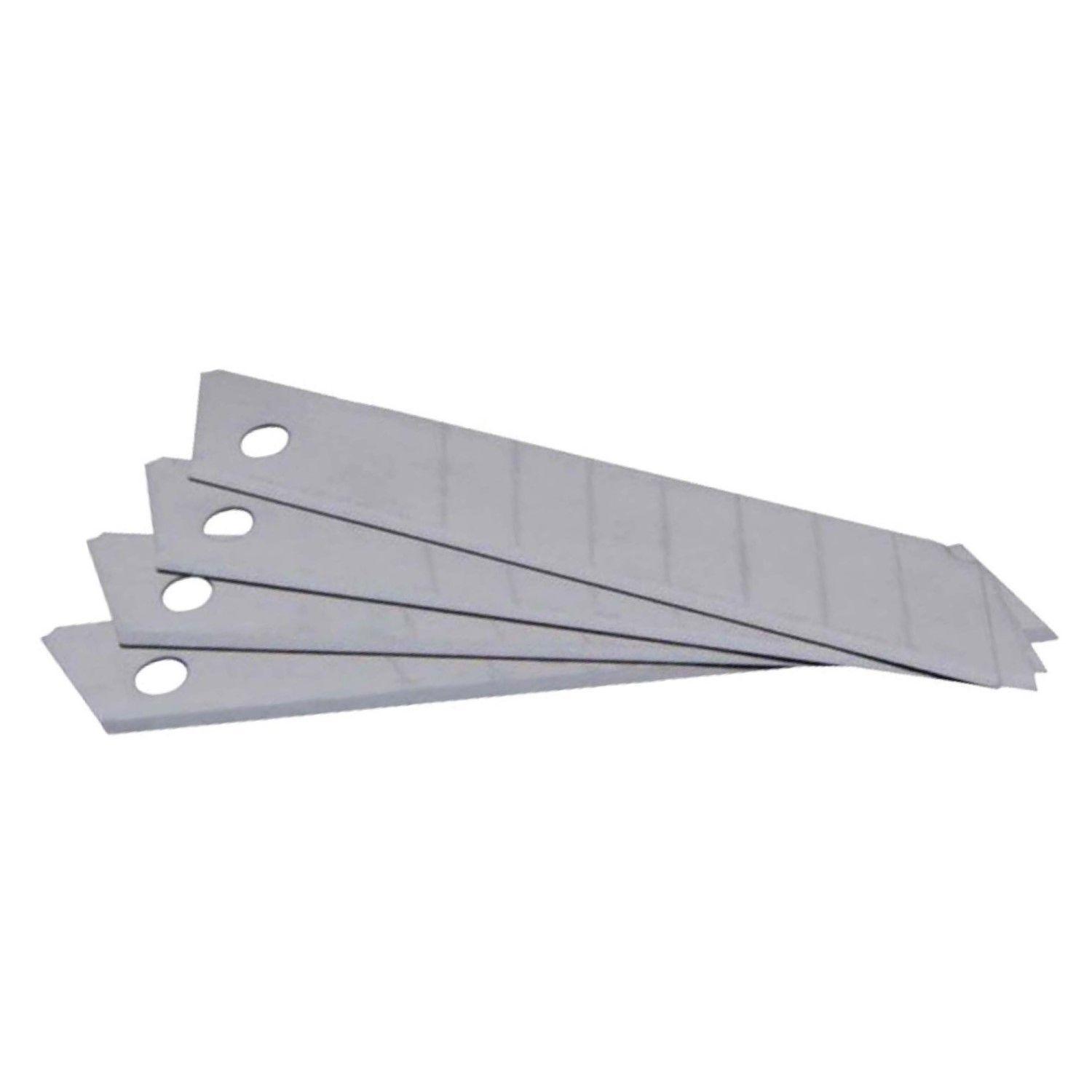 Pack 10 Cuchillas Para Cartonero 16cmx18mm Pacific-1