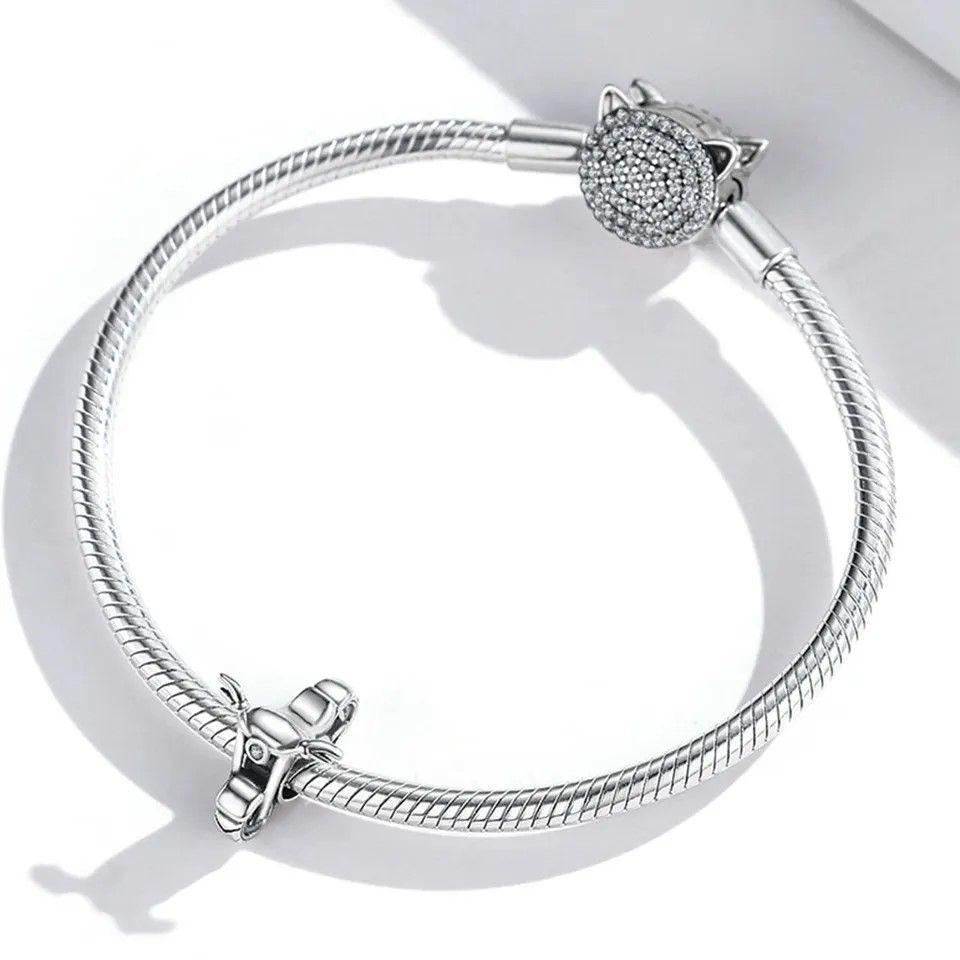 Charm Dije Plata 925 Moto Clasica-4
