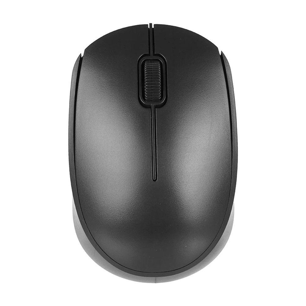 Mouse Inalámbrico Tecnolab Negro TL522-0