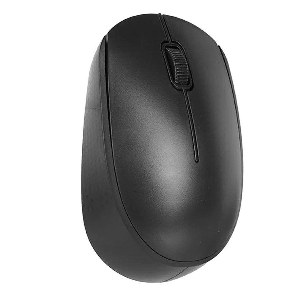Mouse Inalámbrico Tecnolab Negro TL522-1