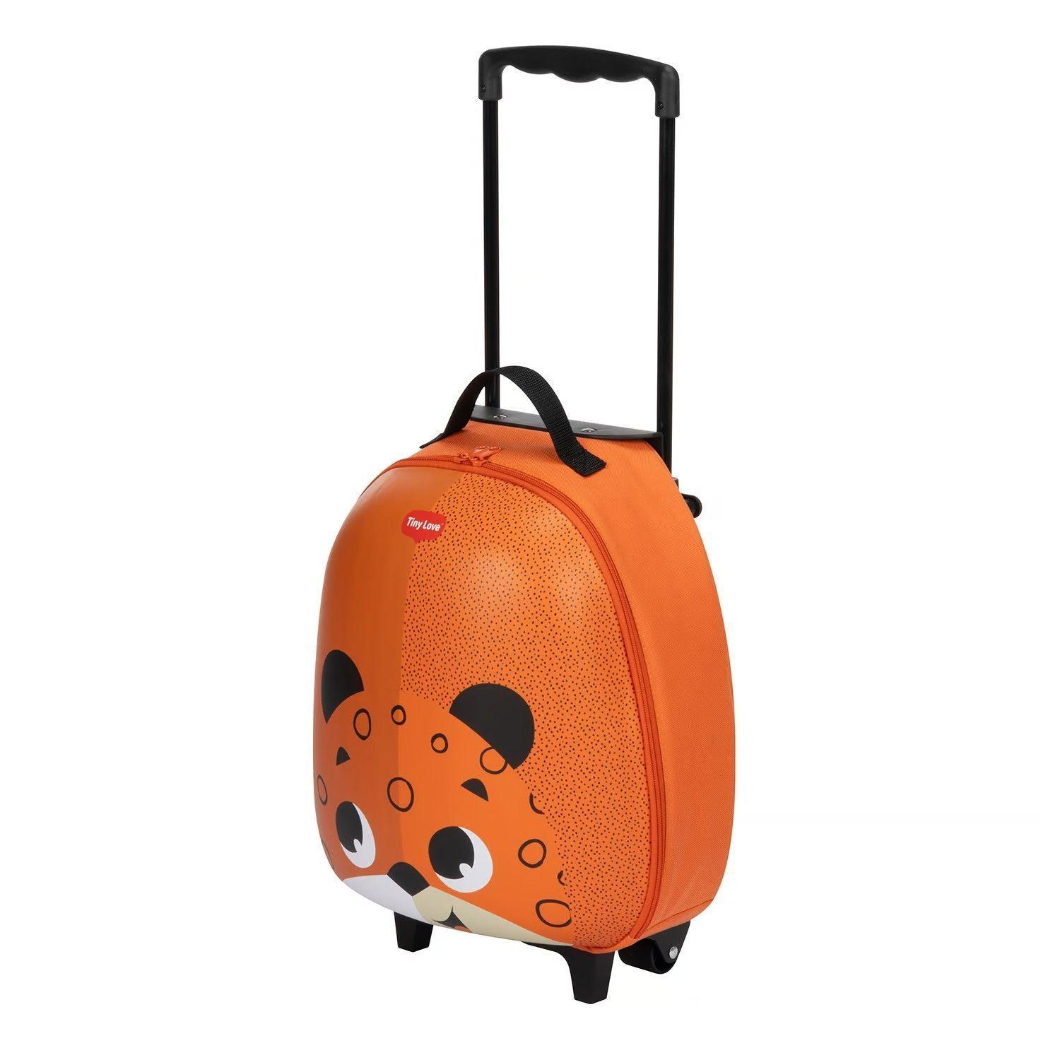 Mochila Con Ruedas Tiny Jaguar Tiny Love-1