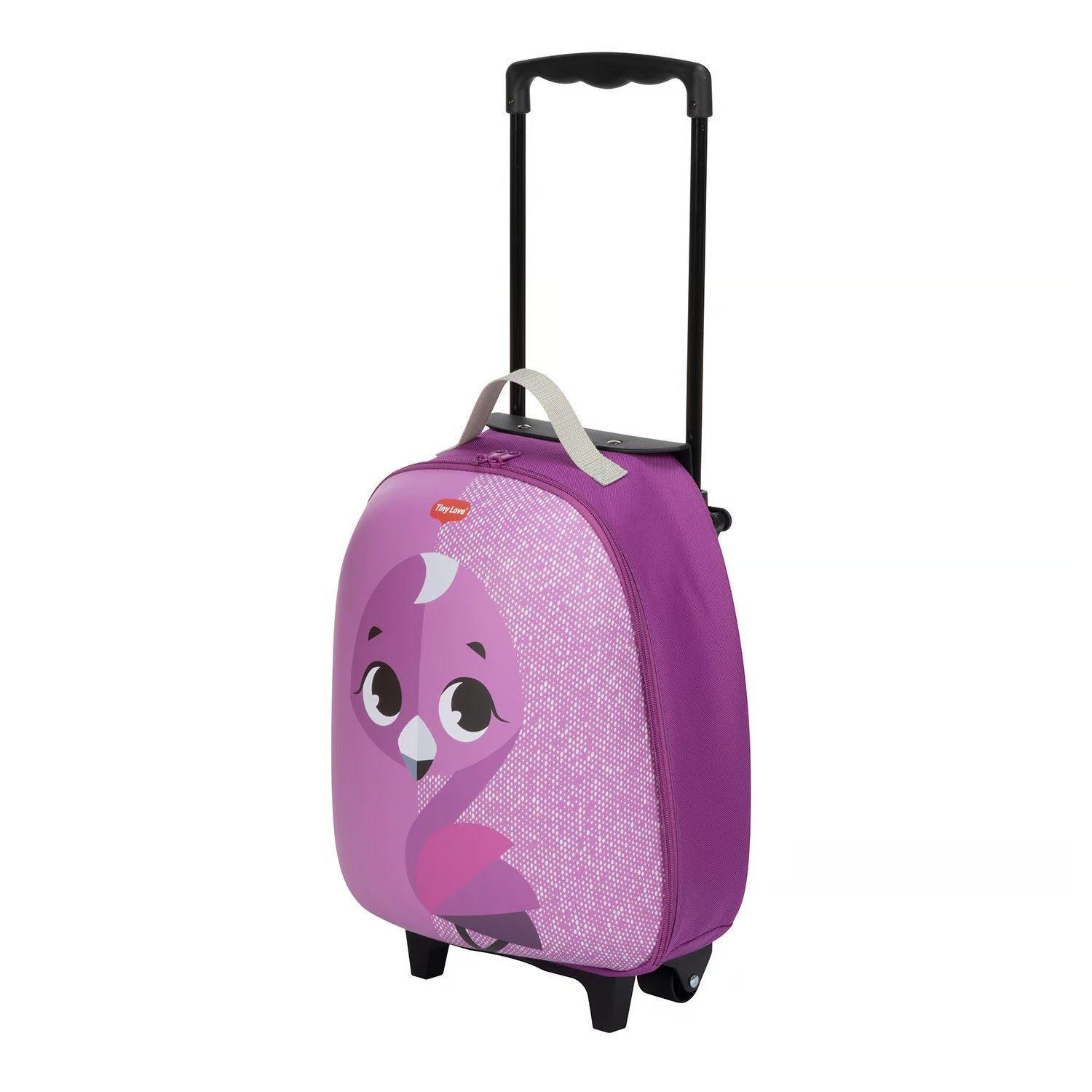Mochila Con Ruedas Tiny Flamingo Tiny Love-2