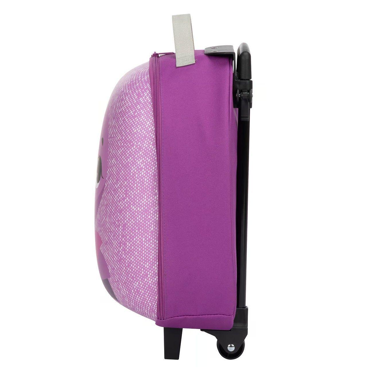 Mochila Con Ruedas Tiny Flamingo Tiny Love-5