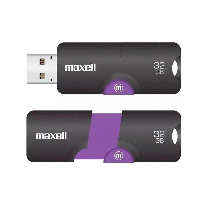 Pendrive 32GB Maxell USBFlix 2.0-1