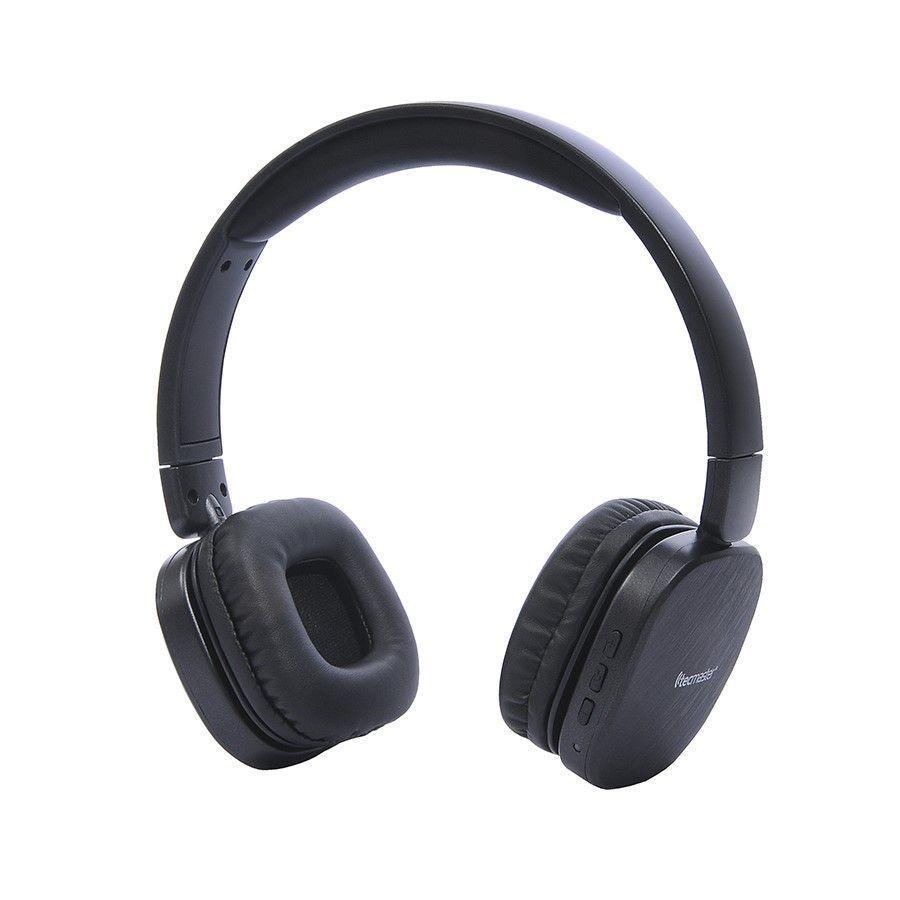 Audifonos Tecmaster BT TM-300508 Black-0