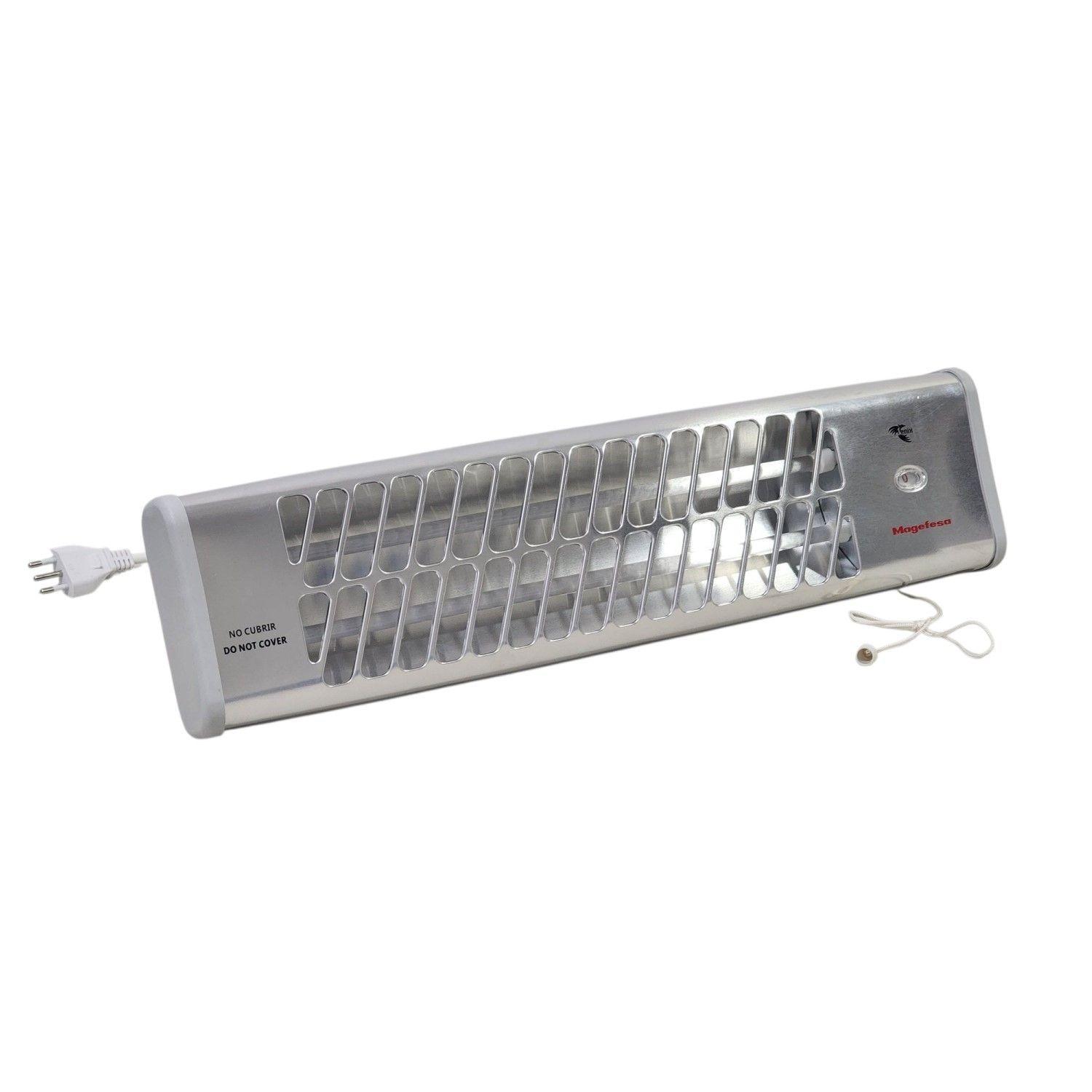 Estufa Calefactor Quarzo Magefesa 1200w Fenix MGF1740-0