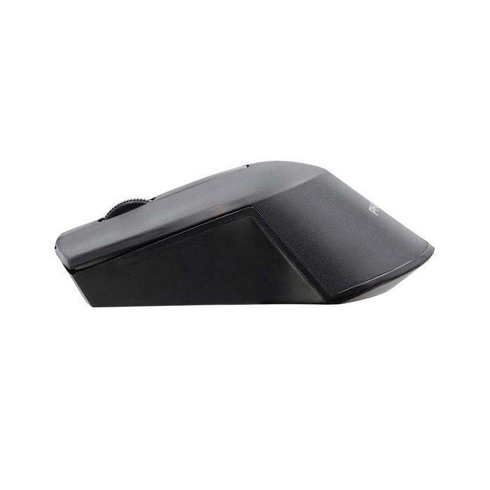 Mouse Inalambrico Philco Negro 7374-3