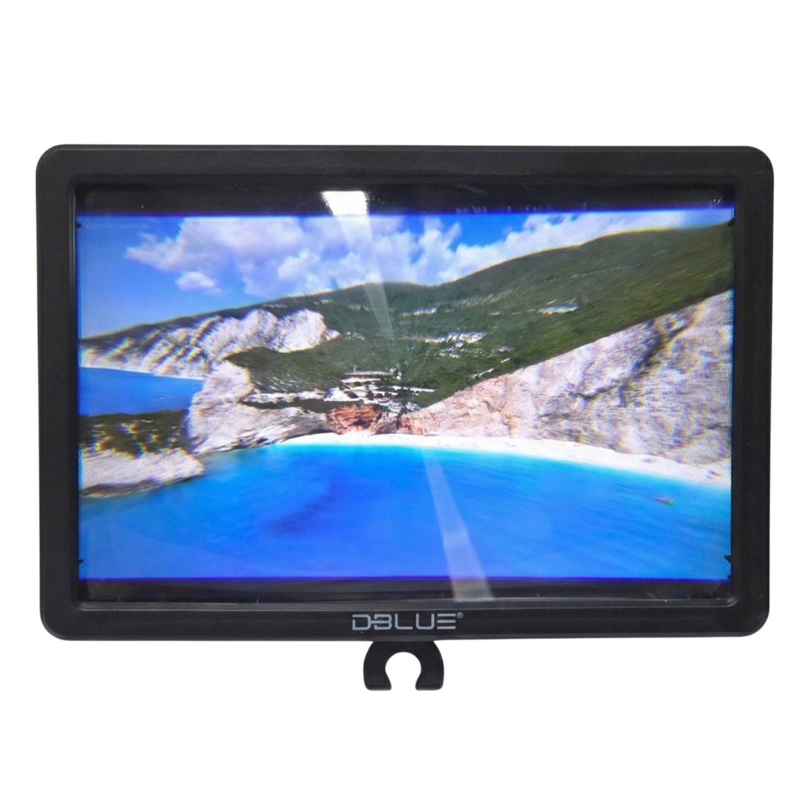 Amplificador 3D de Pantalla Smartphone Lupa DBLUE DBLUPC04-2