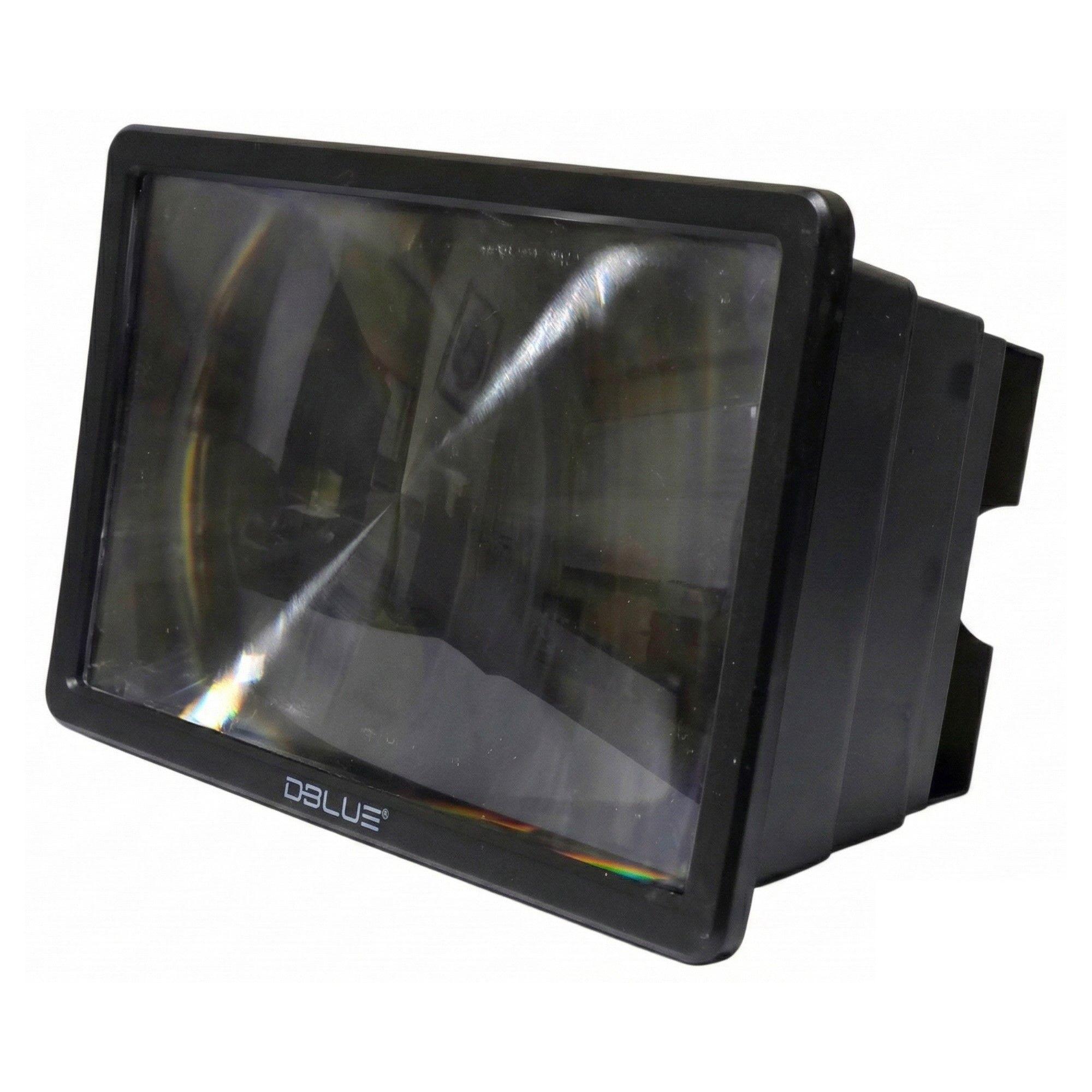 Amplificador 3D de Pantalla Smartphone Lupa DBLUE DBLUPC04-6