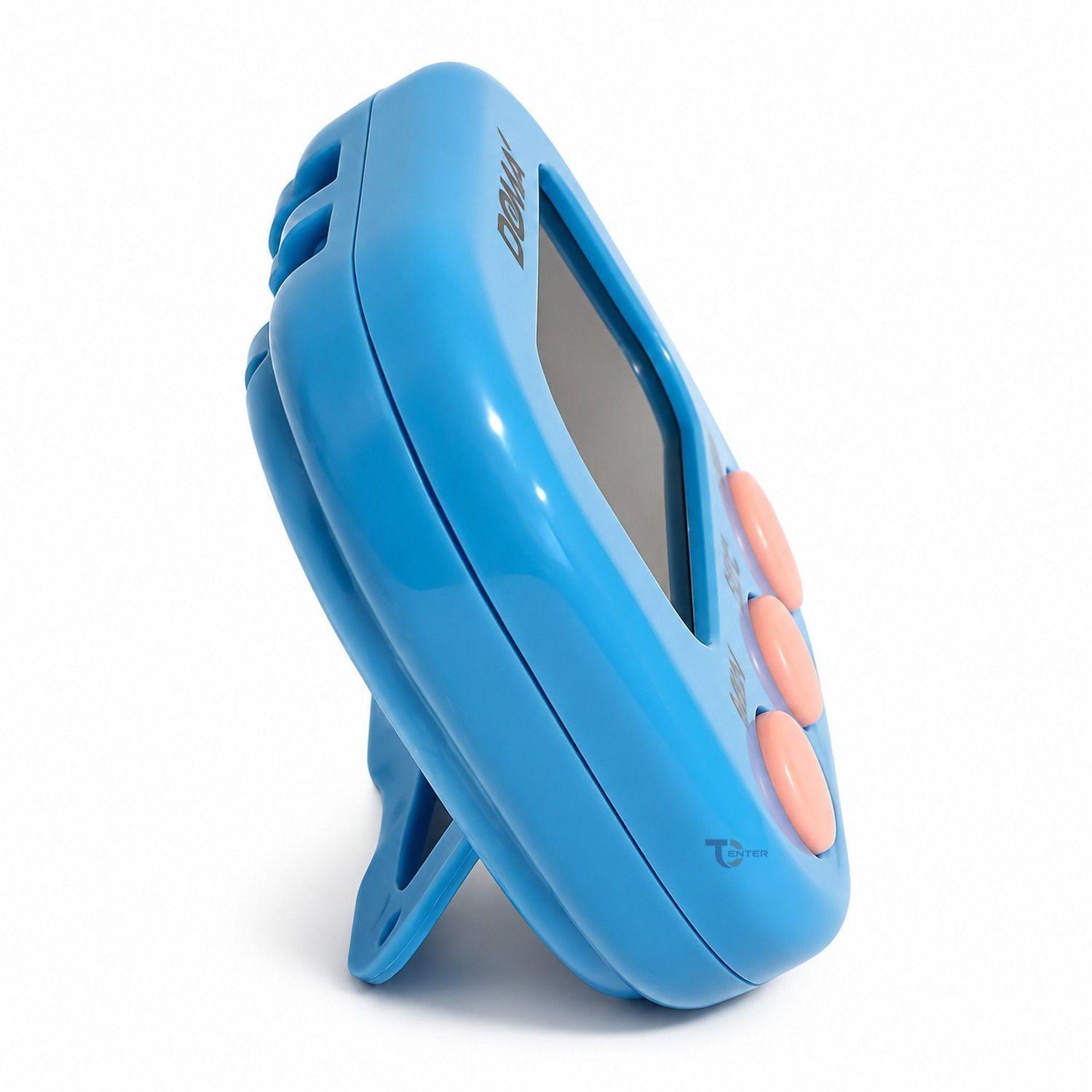 Temporizador Digital de Cocina Doma DM0050BL Azul-1