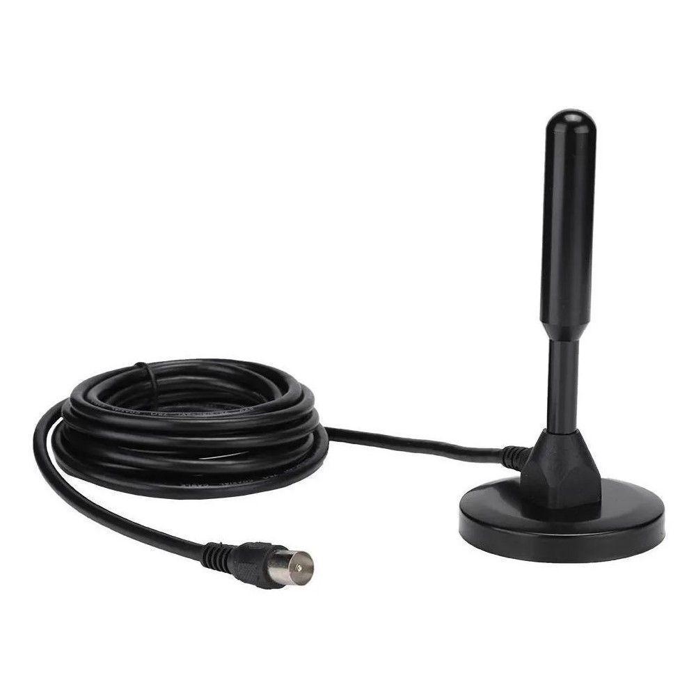 Mini Antena TV Digital HD Tecnolab 3.5 Dbi-0