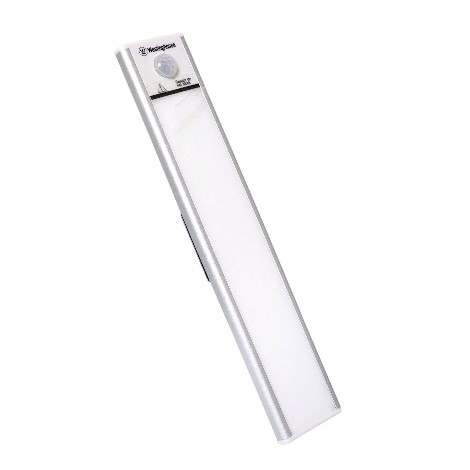 Lámpara Recargable Sensor Movimiento WF229-CB Westinghouse-0