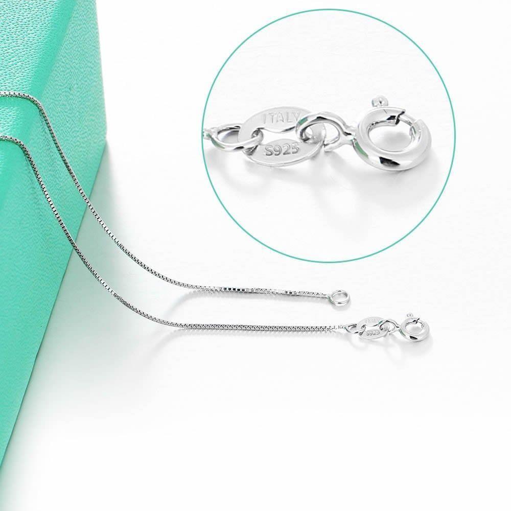 Collar Colgante Nota Musical Plata Fina 925-4