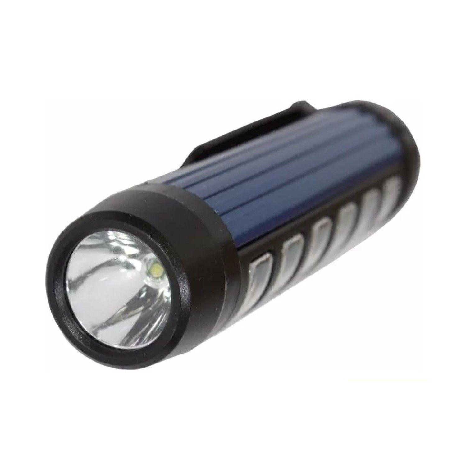 Mini Linterna USB-C Aluminio Magnétic Xpe Cob Led 15291-4