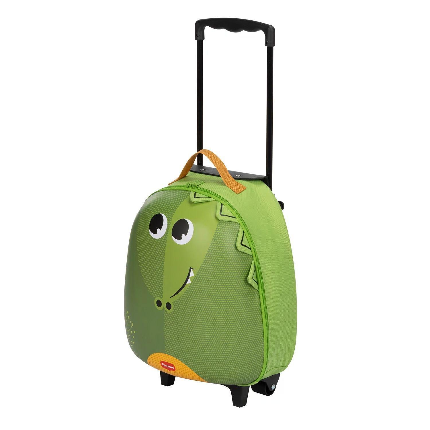 Mochila Con Ruedas Tiny Croco Tiny Love-2
