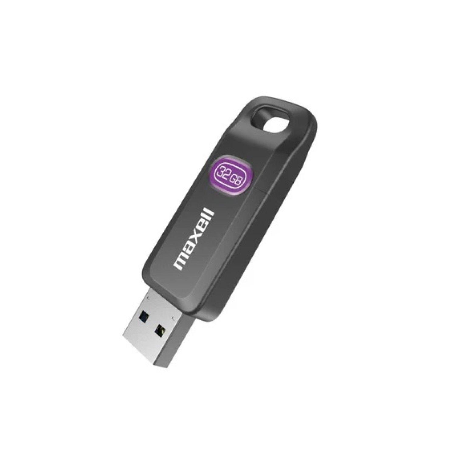 Pendrive 32GB Maxell USBFlix 3.2-2