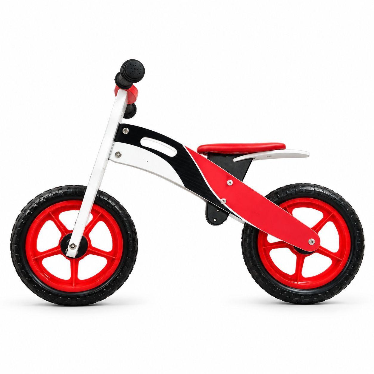 Bicicleta de Equilibrio Madera Genérica DBG1236-1