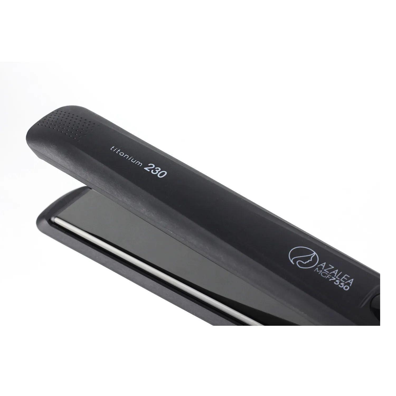 Plancha Pelo 45w Titanio 230°C Azalea MGF7550 Magefesa -0