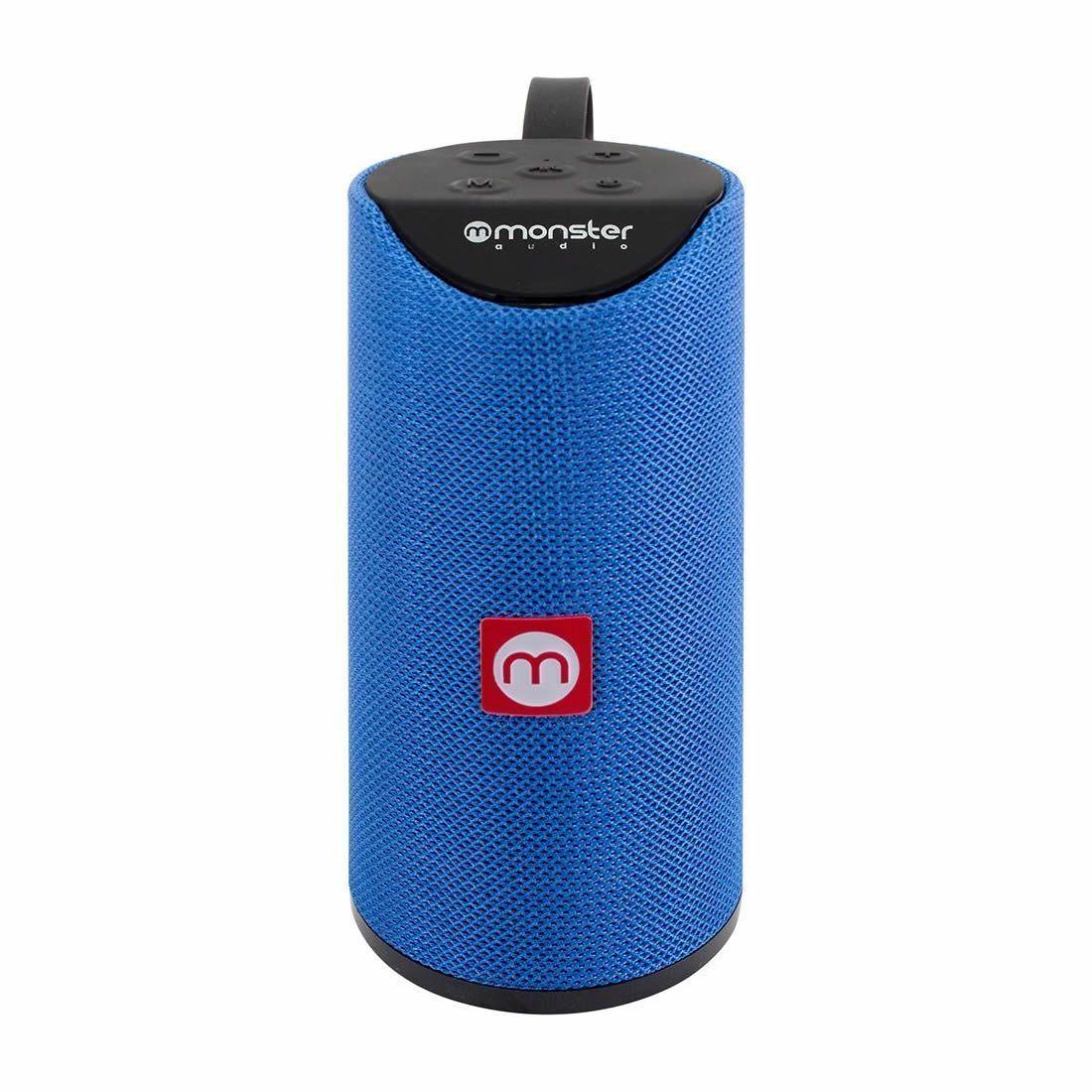 Parlante Bluetooth Monster 450A Azul-0