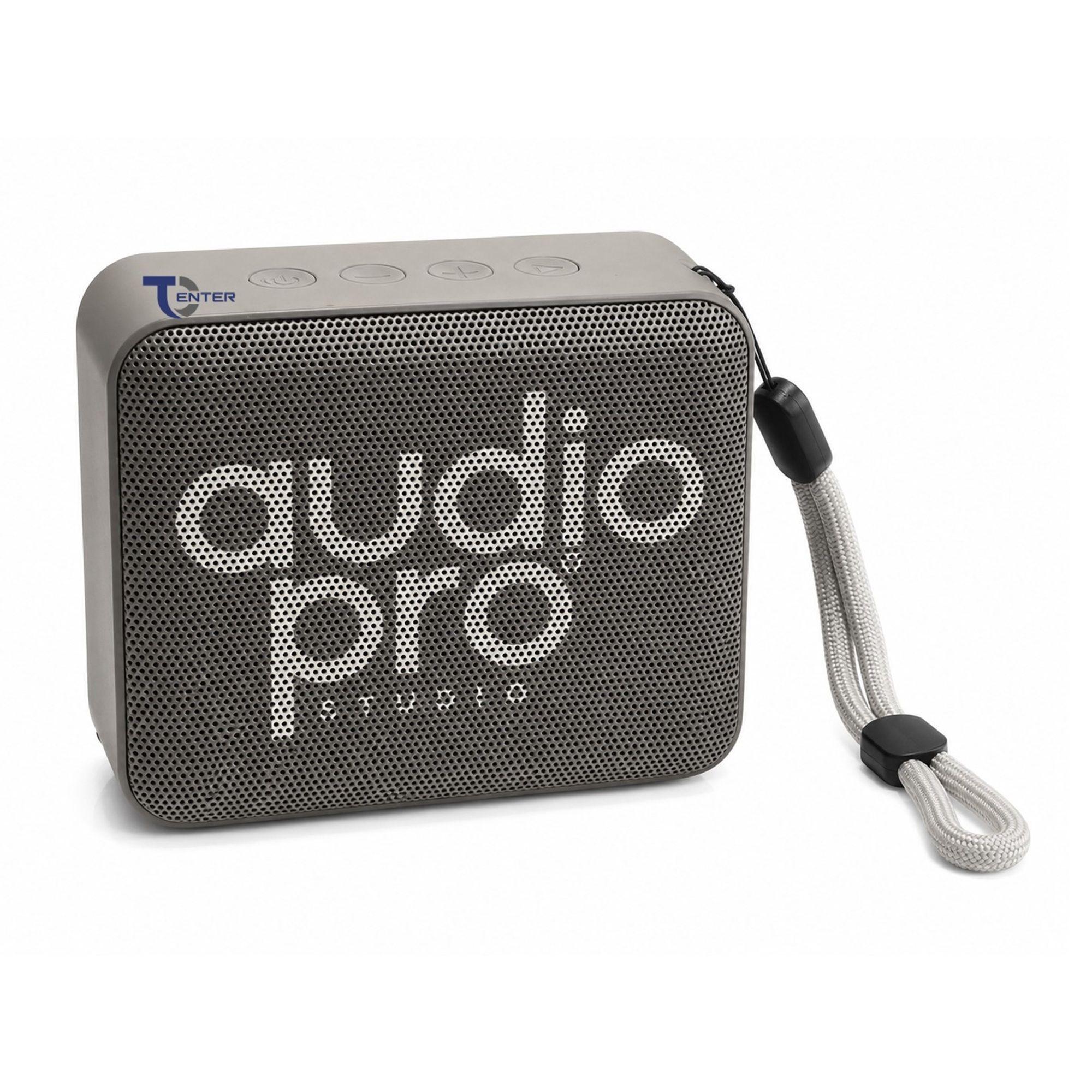 Parlante BT Audiopro 10w Inalámbrico AP02082S Gris-0