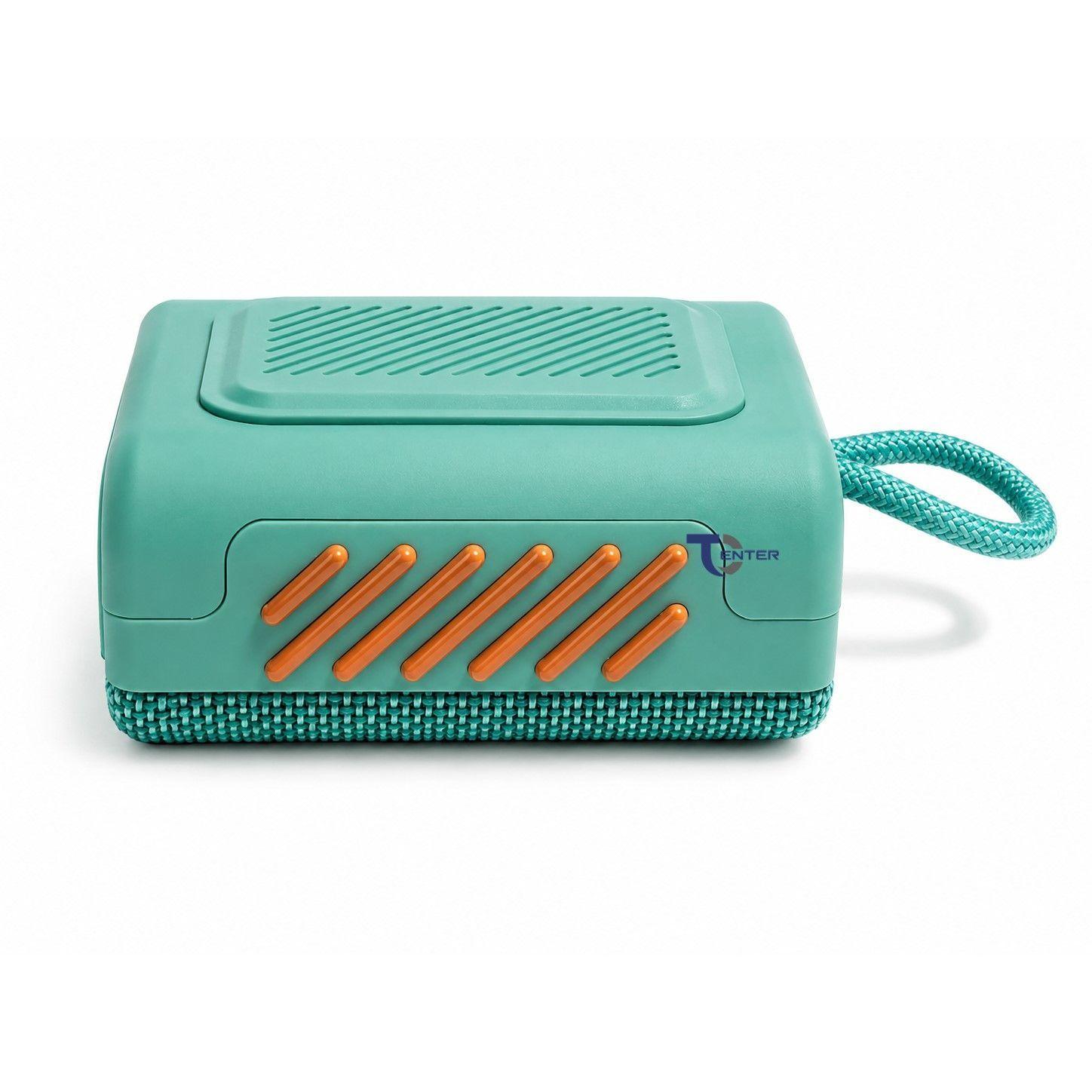 Parlante BT Audiopro 10w Inalámbrico AP02093G Verde-3