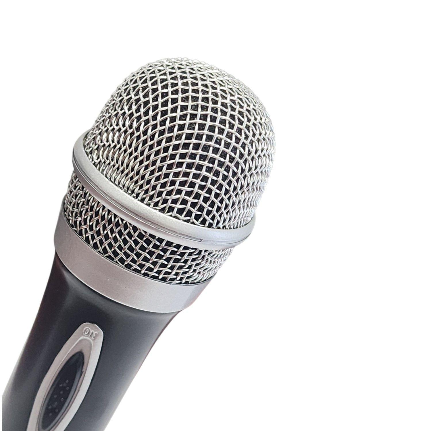 Micrófono Dinámico Profesional Unidireccional PR212 Prosound-2