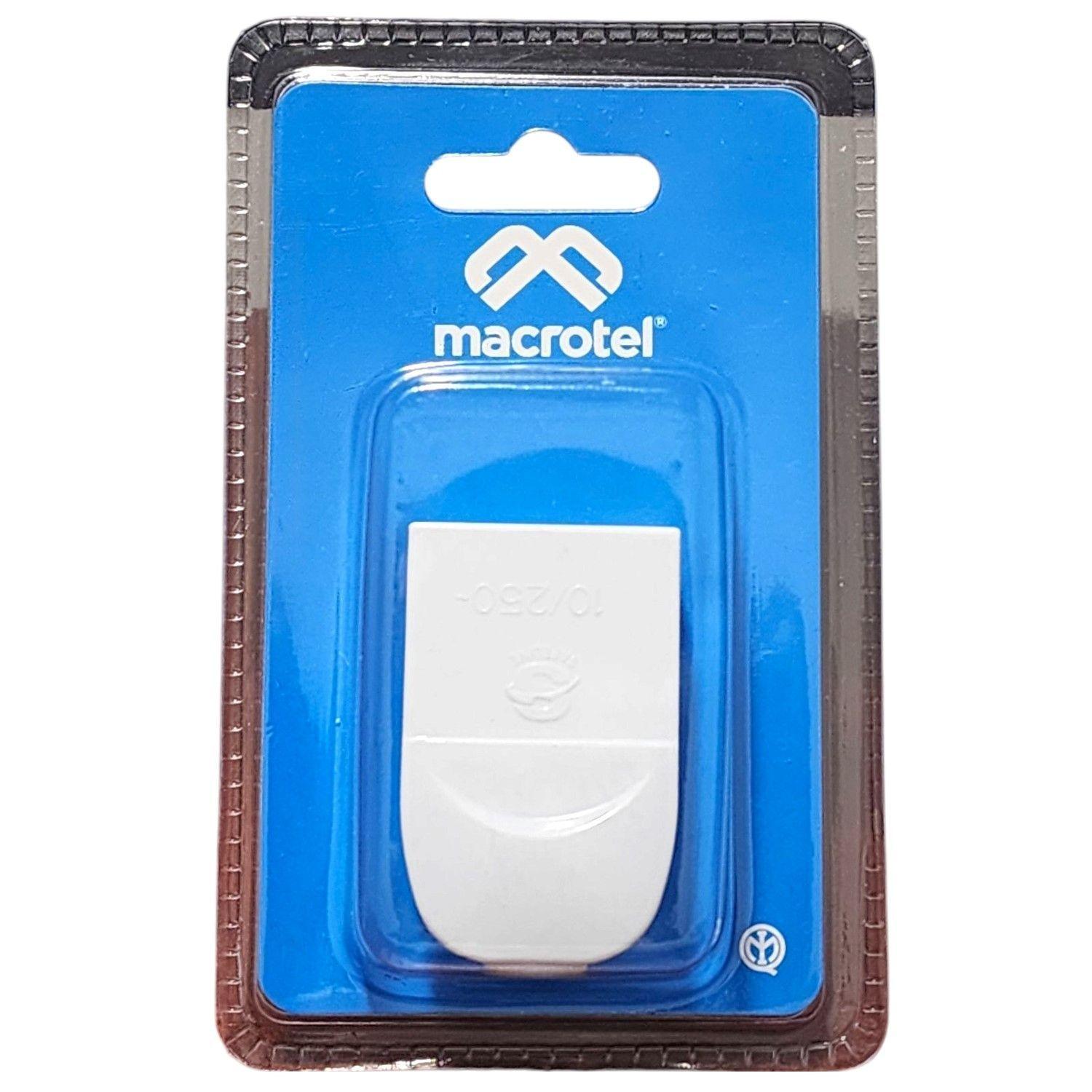 Enchufe Hembra Volante Macrotel ME-1107-1