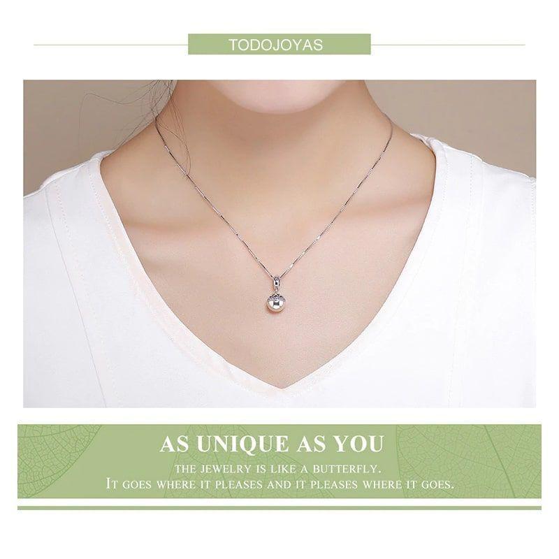 Charm Dije Plata 925 Caja Regalo-2